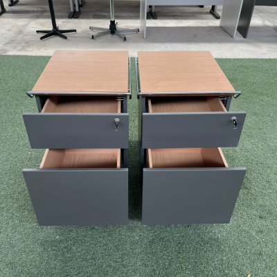 ตู้ลิ้นชักใต้โต๊ะ