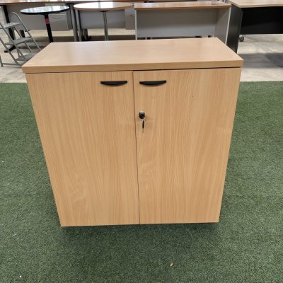 ตู้เอกสาร 2 บานเปิด 2 ชั้น