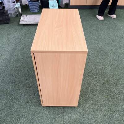 ตู้เอกสาร 2 บานเปิด 2 ชั้น