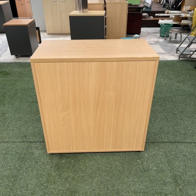 ตู้เอกสาร 2 บานเปิด 2 ชั้น