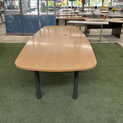 โต๊ะประชุม 10 ที่นั่ง