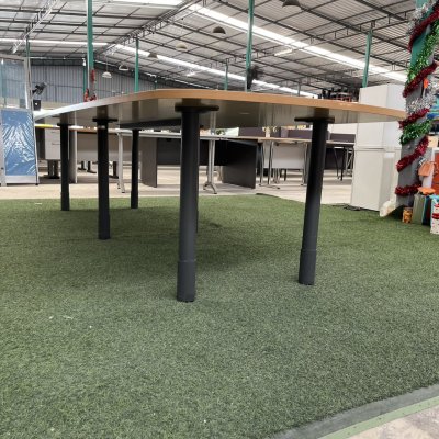 โต๊ะประชุม 10 ที่นั่ง