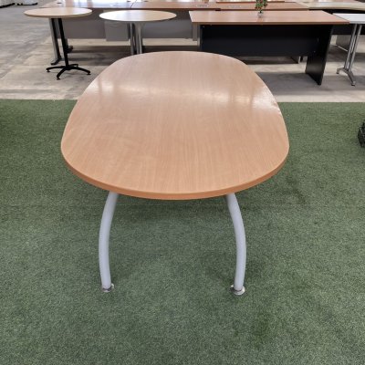 โต๊ะประชุม 6 ที่นั่ง