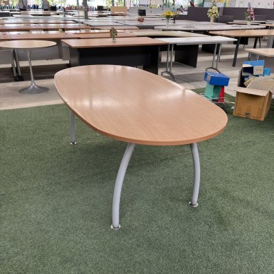 โต๊ะประชุม 6 ที่นั่ง