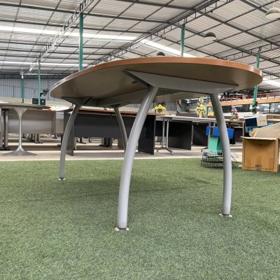 โต๊ะประชุม 6 ที่นั่ง