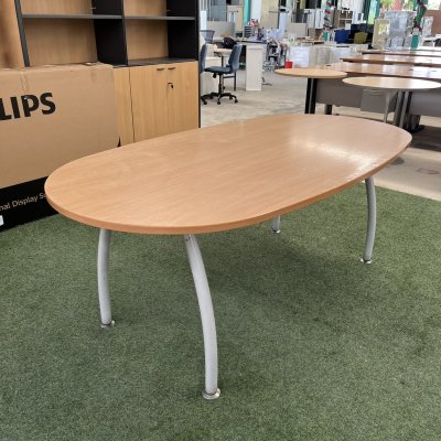 โต๊ะประชุม 6 ที่นั่ง