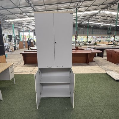 ตู้เอกสารสูง 4 บานเปิด