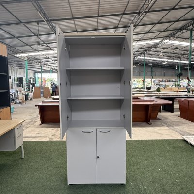 ตู้เอกสารสูง 4 บานเปิด