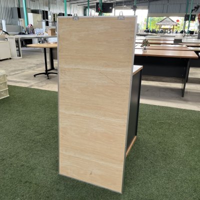 กระดานไวท์บอร์ด แขวนผนัง