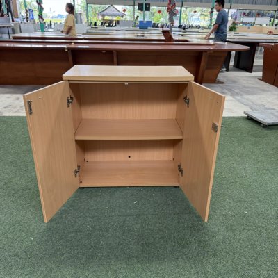 ตู้เอกสาร 2 บานเปิด 2 ชั้น