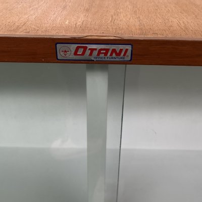 ตู้เอกสารบานเลื่อนกระจก