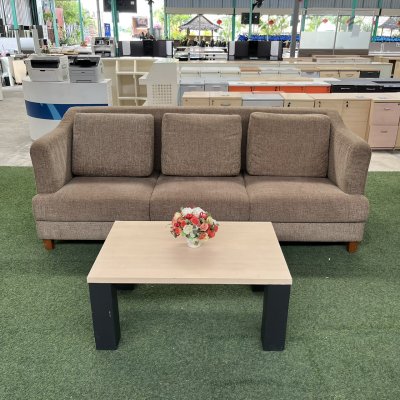 ชุดโซฟา 3 ที่นั่ง