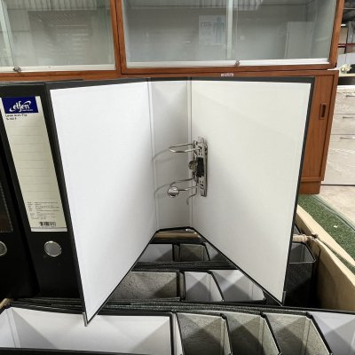 แฟ้มเอกสารปกแข็ง