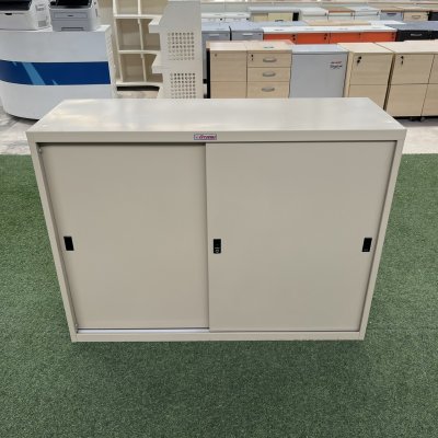 ตู้เหล็กบานเลื่อน