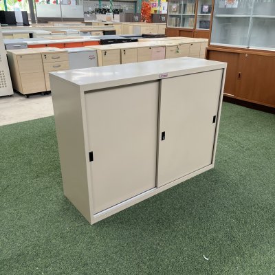 ตู้เหล็กบานเลื่อน