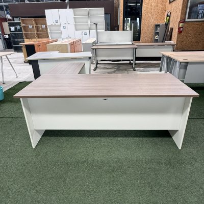 โต๊ะทำงานผู้บริหารทรง L