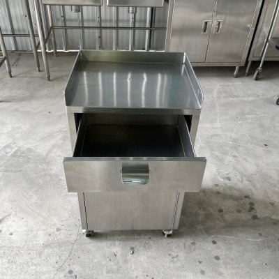 ตู้สแตนเลสเคลื่อนที่