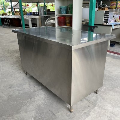 เคาท์เตอร์วางของ