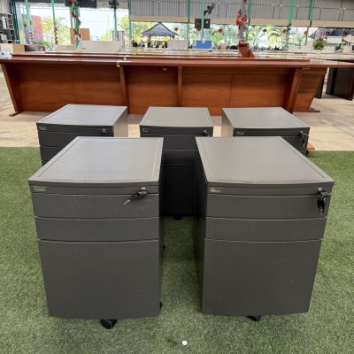 ตู้ลิ้นชักเหล็กเก็บเอกสาร