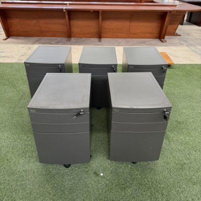 ตู้ลิ้นชักเหล็กเก็บเอกสาร