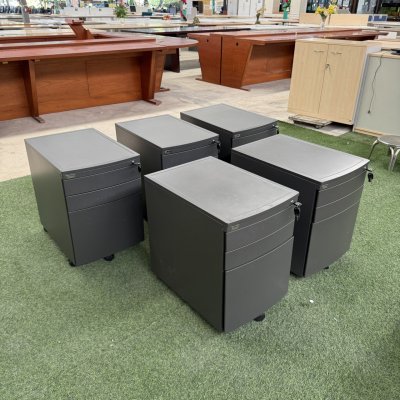 ตู้ลิ้นชักเหล็กเก็บเอกสาร