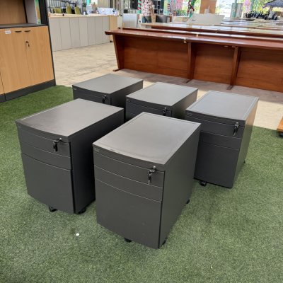 ตู้ลิ้นชักเหล็กเก็บเอกสาร