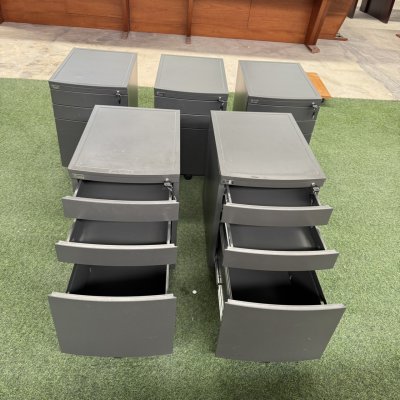 ตู้ลิ้นชักเหล็กเก็บเอกสาร