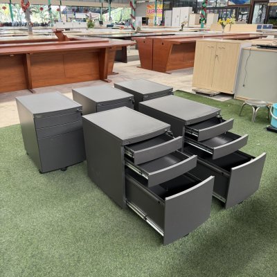 ตู้ลิ้นชักเหล็กเก็บเอกสาร