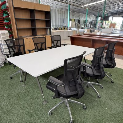 โต๊ะประชุม 6-8 ที่นั่ง