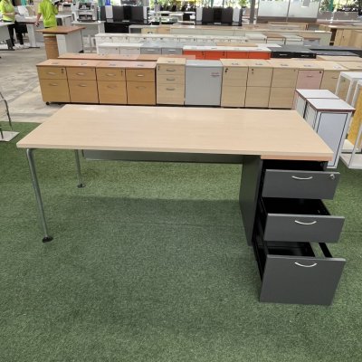 โต๊ะทำงานผู้บริหาร