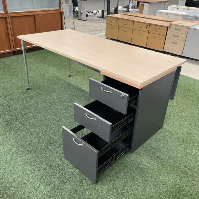 โต๊ะทำงานผู้บริหาร