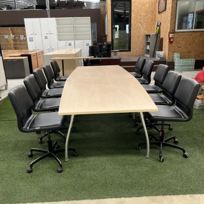 โต๊ะประชุม 8-10 ที่นั่ง
