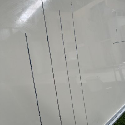 กระดานติดป้ายประกาศ แขวนผนัง