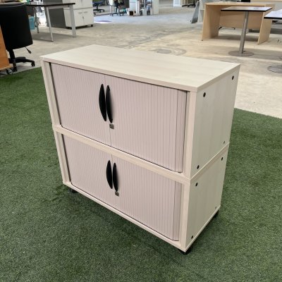 ตู้เอกสารบานเลื่อน