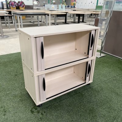 ตู้เอกสารบานเลื่อน