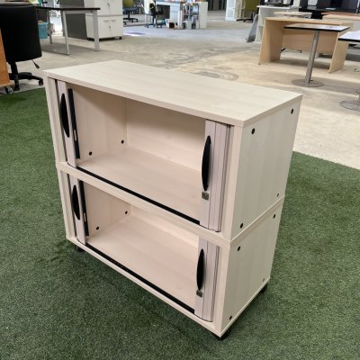 ตู้เอกสารบานเลื่อน