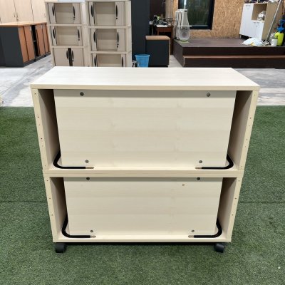 ตู้เอกสารบานเลื่อน