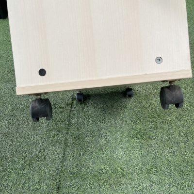 ตู้เอกสารบานเลื่อน