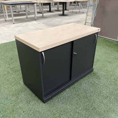 ตู้เอกสาร 2 บานเลื่อน