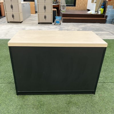 ตู้เอกสาร 2 บานเลื่อน