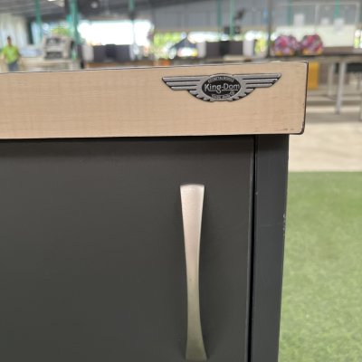 ตู้เอกสาร 2 บานเลื่อน