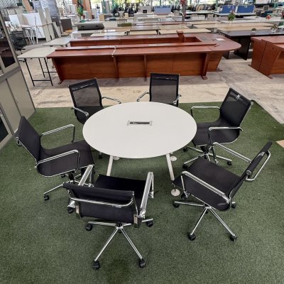 โต๊ะประชุมทรงกลม