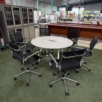 โต๊ะประชุมทรงกลม