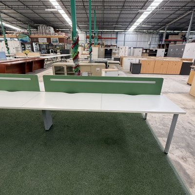 โต๊ะทำงานกลุ่ม 8 ที่นั่ง