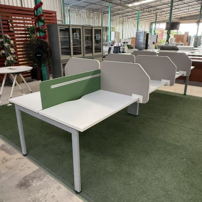 โต๊ะทำงานกลุ่ม 8 ที่นั่ง