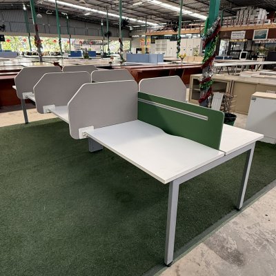 โต๊ะทำงานกลุ่ม 8 ที่นั่ง