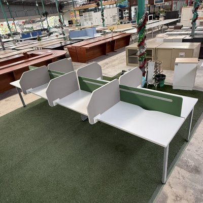 โต๊ะทำงานกลุ่ม 8 ที่นั่ง