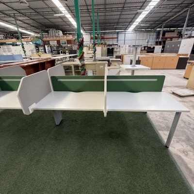 โต๊ะทำงานกลุ่ม 8 ที่นั่ง