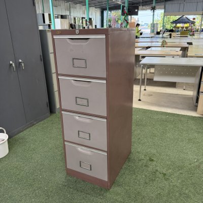 ตู้เหล็กเก็บเอกสาร