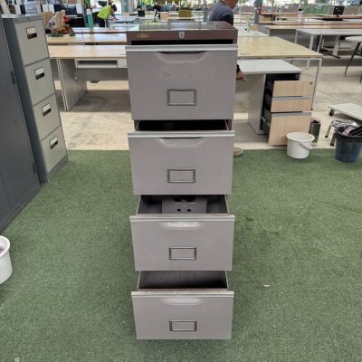 ตู้เหล็กเก็บเอกสาร